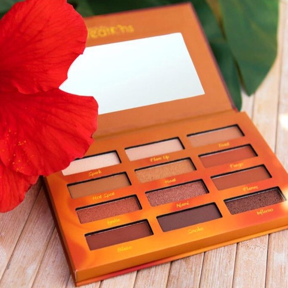 Beauty Creations Other - Hot Fire Eyeshadow Palette